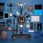 capturing great electronics items images