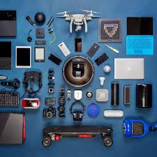 capturing great electronics items images