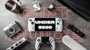 electronic gift items under 1 500 guide