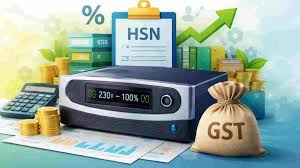 understanding hsn codes for electronic items