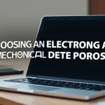 This image shows a side-by-side comparison of a sleek electronic device and a robust mechanical tool, aiding in choosing an item for purpose.